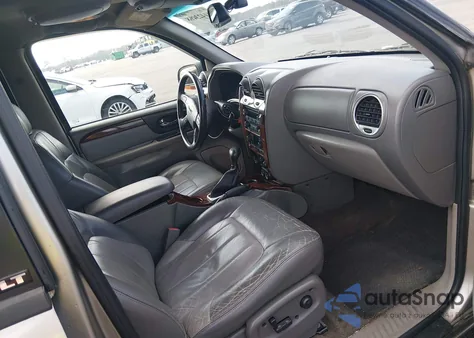 2002 GMC Envoy Slt z USA, uszkodzony, nr VIN 1GKDS13S622160166